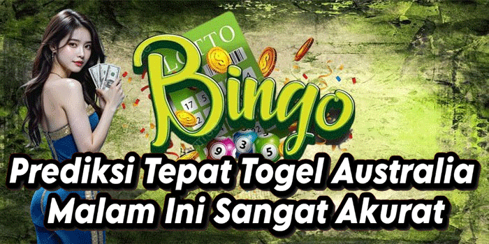 Prediksi Tepat Togel Australia Malam Ini Sangat Akurat